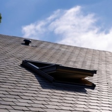 Installation fenêtre de toit à Bourseul